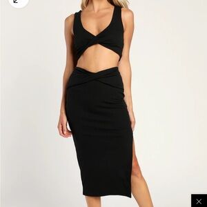 New Lulus 2 two piece set